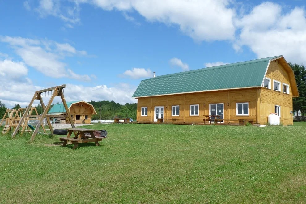 Auberge La Martingale | 2501 Chem. du Lac, Saint-Honoré, QC G0V 1L0, Canada | Phone: (418) 673-3956