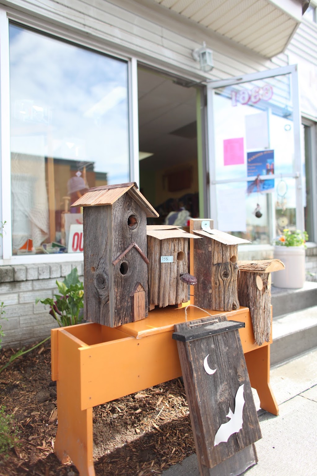 Galerie Métissage | 6361 Rue Salaberry, Lac-Mégantic, QC G6B 1J4, Canada | Phone: (819) 583-2223