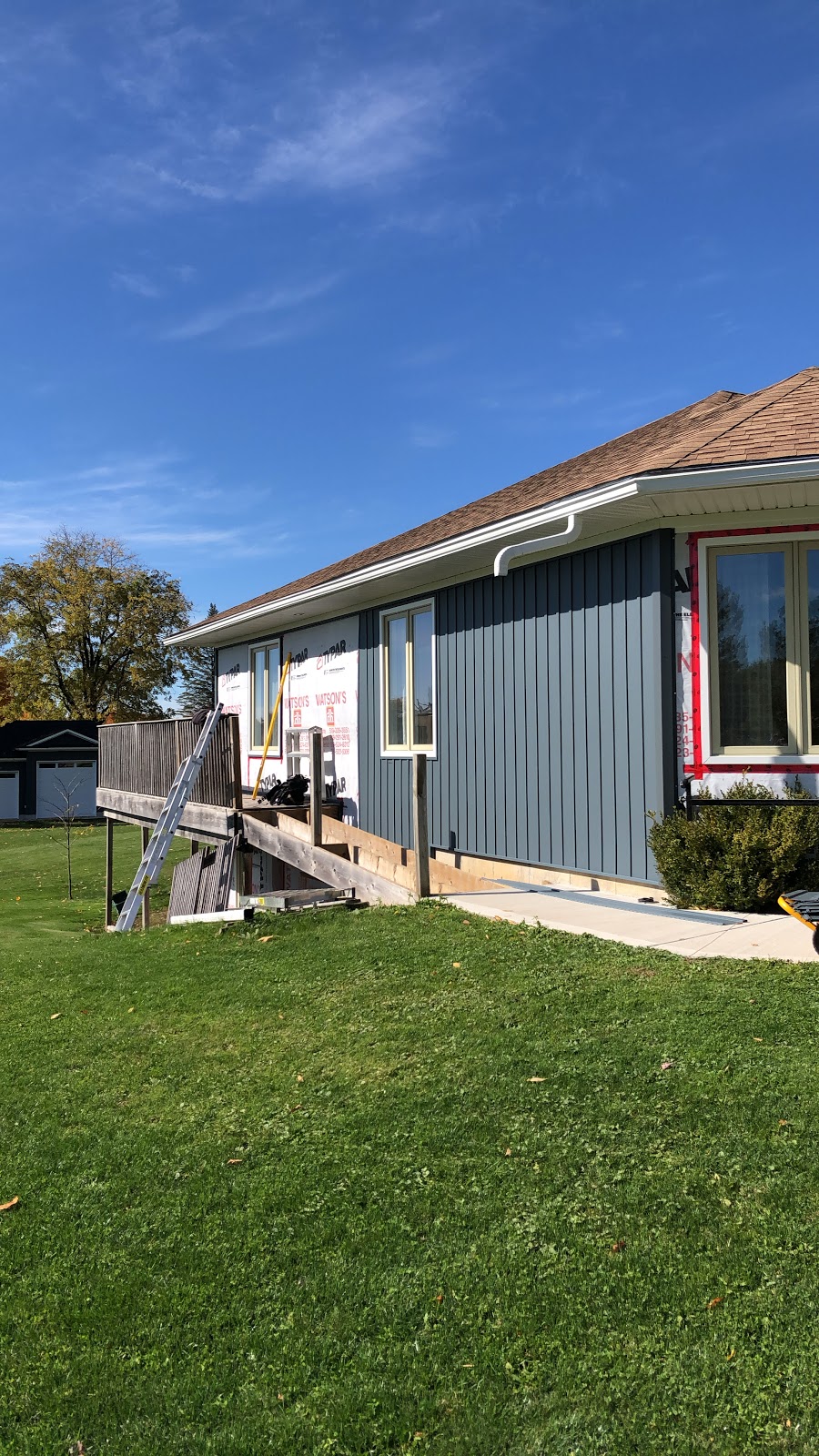 Craig Bell Carpentry | 5914 Wellington Rd 123 #2, Palmerston, ON N0G 2P0, Canada | Phone: (519) 357-8429