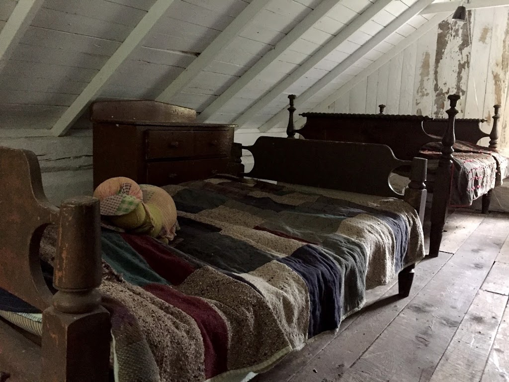 St. Edmunds and Peninsula Museum | 7072 Hwy 6, Tobermory, ON N0H 2R0, Canada | Phone: (519) 373-7032