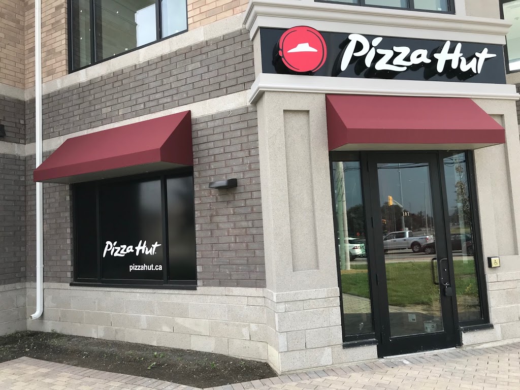 Pizza Hut | 9990 The Gore Rd, Brampton, ON L6P 2L1, Canada | Phone: (289) 948-1078