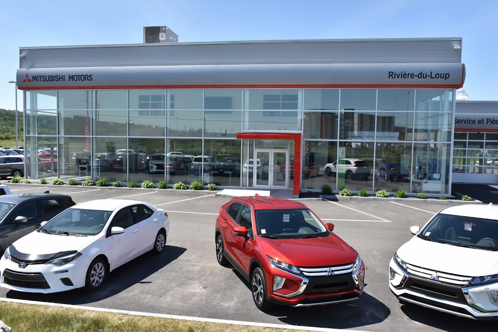 Rivière-du-Loup Mitsubishi Ventes | 16 Rue Roland-Roussel, Rivière-du-Loup, QC G5R 0L3, Canada | Phone: (418) 605-3334