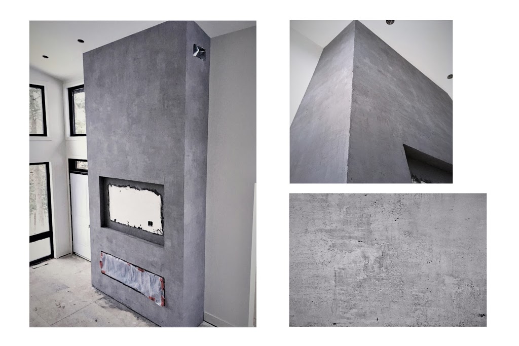 MAXO GANO - Artiste du béton | Atelier, Rue Principale E, Dudswell, QC J0B 1G0, Canada | Phone: (514) 348-7323