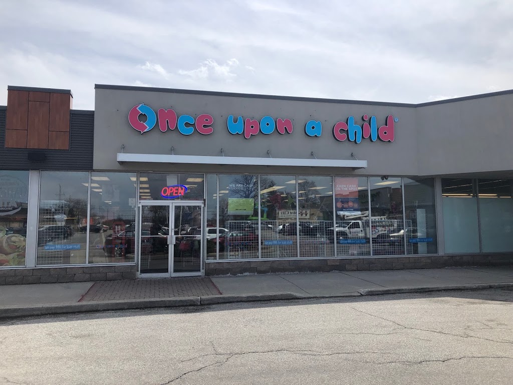 Once Upon A Child | 6711 Tecumseh Rd E Suite 11, Windsor, ON N8T 3K7, Canada | Phone: (519) 915-1219