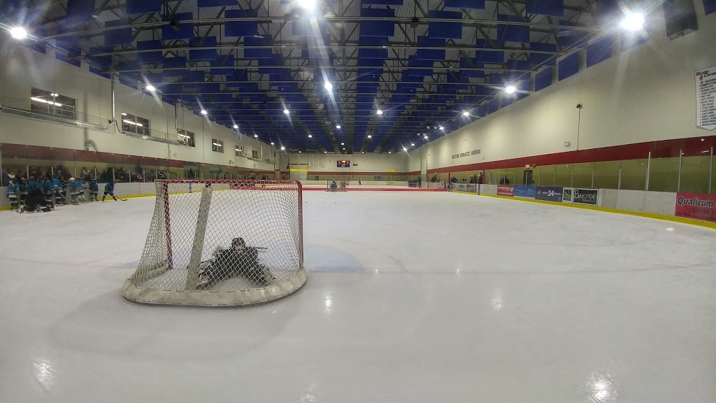 Oceanside Place Arena | 830 Island Hwy W, Parksville, BC V9P 2X4, Canada | Phone: (250) 248-3252