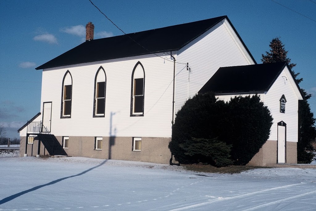 Eastwood United Church | 565764 Towerline Rd, Woodstock, ON N4S 7W3, Canada | Phone: (519) 602-6692