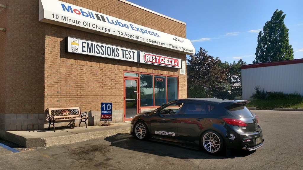 Mobil 1 Lube Express | 206 Speedvale Ave W, Guelph, ON N1H 1K4, Canada | Phone: (519) 265-6464