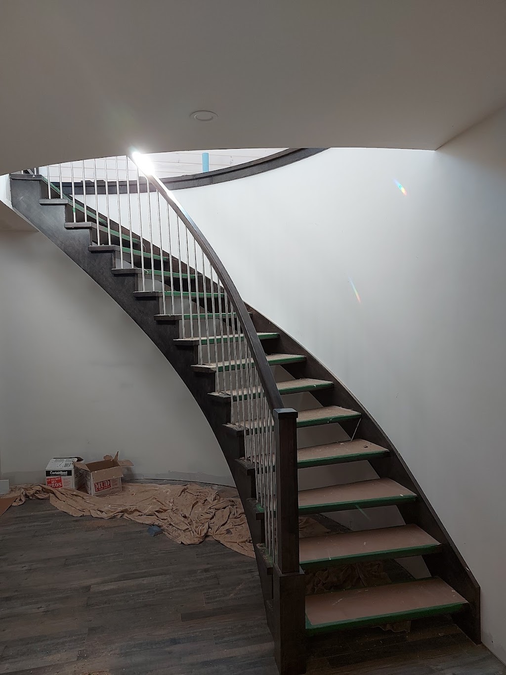 Ravenwood Stairways | 77 Gard Road, R.R.#1, Alberton, PE C0B 1B0, Canada | Phone: (902) 853-3037
