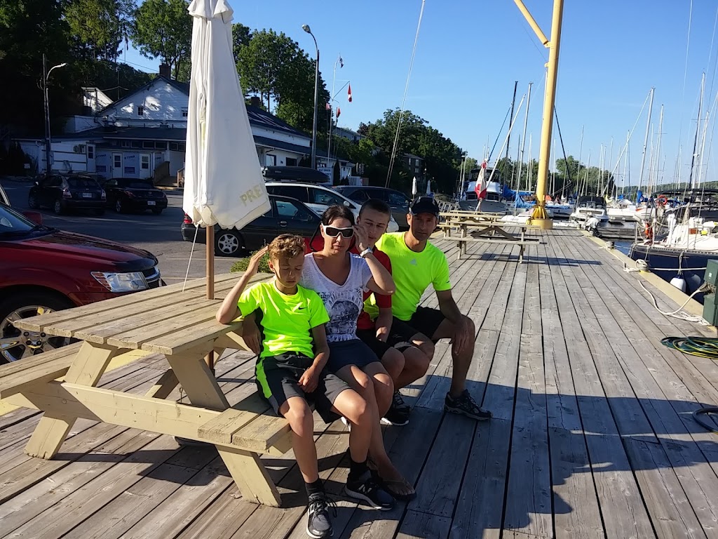 Prince Edward Yacht Club | 30 Fairfield St, Picton, ON K0K 2T0, Canada | Phone: (613) 476-5585