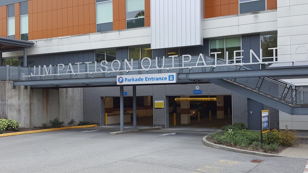Jim Pattison Outpatient Care - Lot #1530 | point of interest | 9800 140 St, Surrey, BC V3T 4M5, Canada | 6043317288 OR +1 604-331-7288