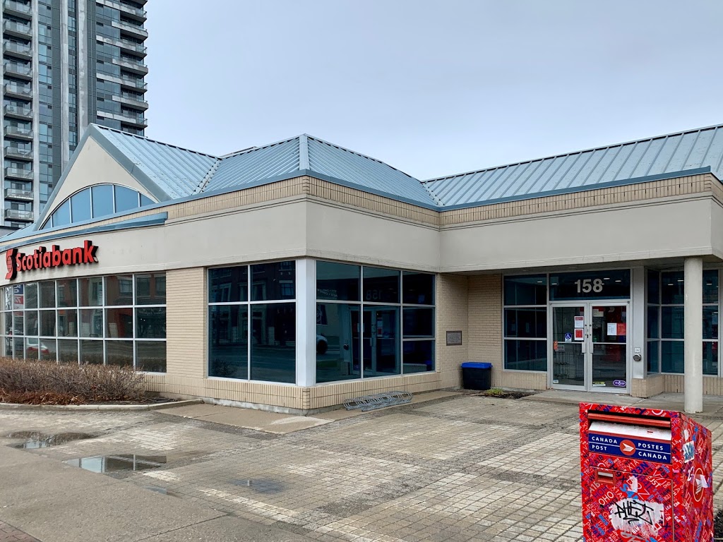 Scotiabank | 158 Lakeshore Rd E, Mississauga, ON L5G 1E9, Canada | Phone: (905) 278-3358