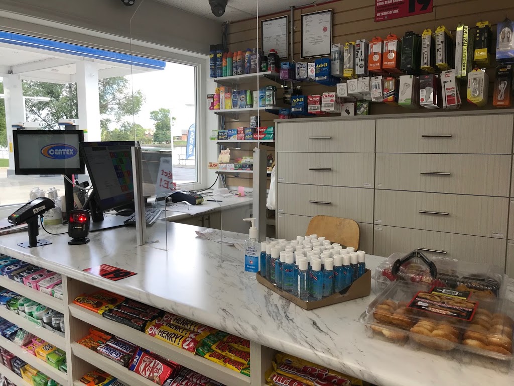 CENTEX GAS | 21 Queen St, Campbellford, ON K0L 1L0, Canada | Phone: (705) 632-0101