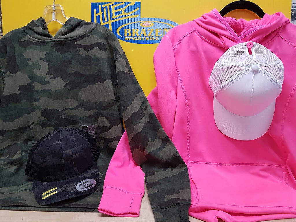 Hitec Screen Printing | 479 4th St, Courtenay, BC V9N 1G9, Canada | Phone: (250) 334-3656