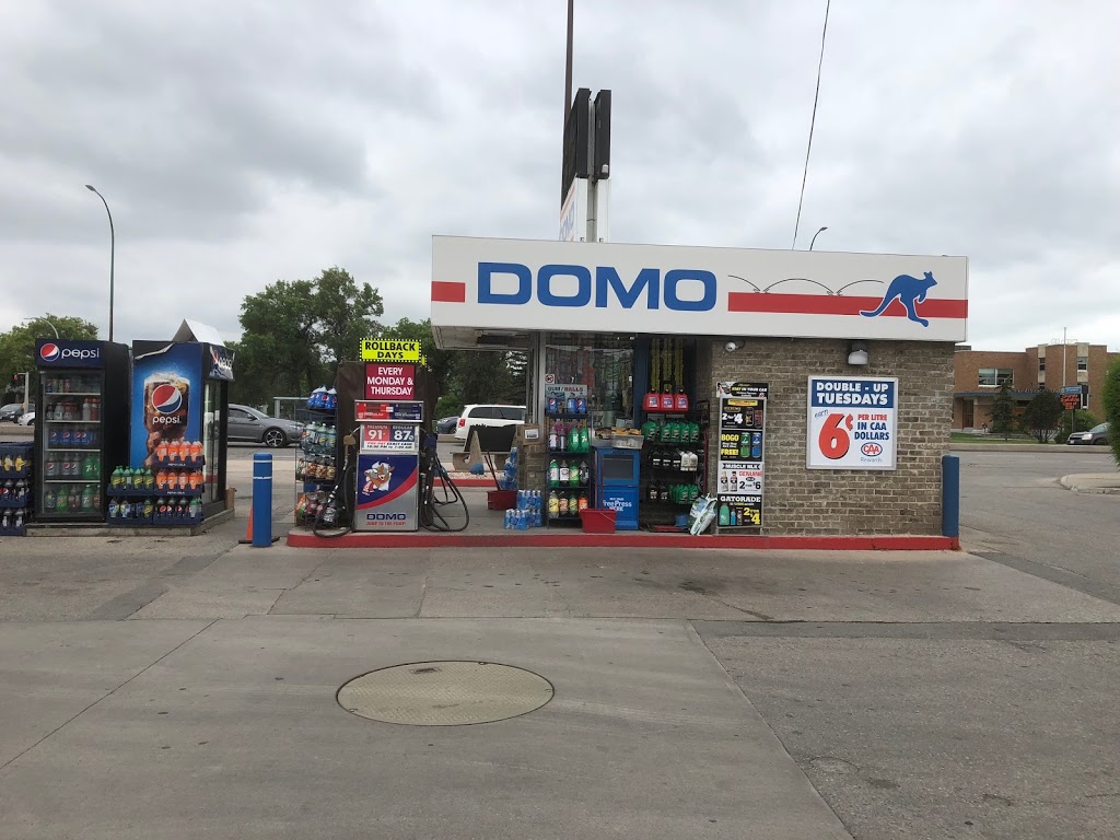 DOMO | 1883 Portage Ave, Winnipeg, MB R3J 0H3, Canada
