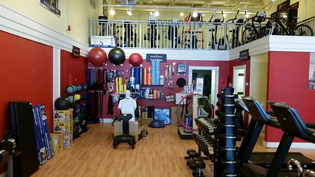 Spartan Fitness Equipment | 201 Chain Lake Dr, Halifax, NS B3S 1C8, Canada | Phone: (902) 444-7337
