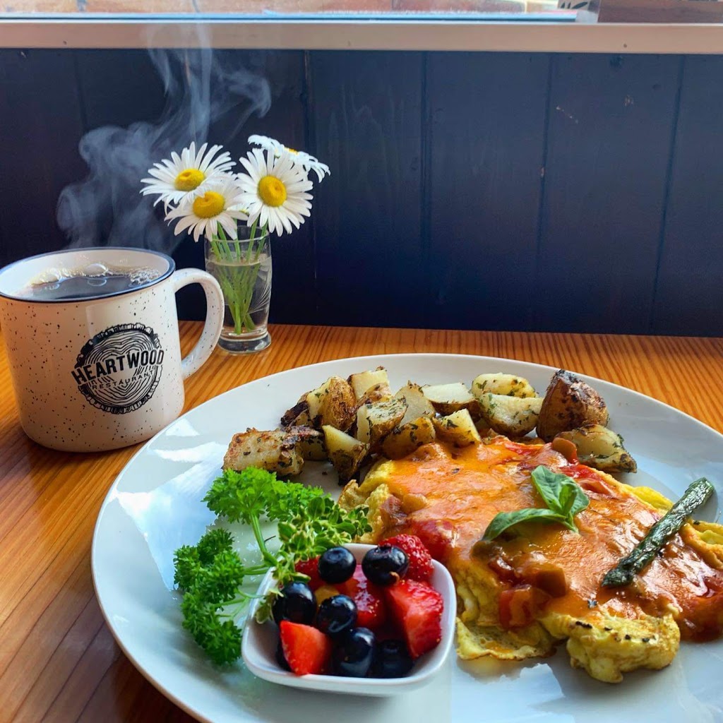 Heartwood Restaurant | 39280 Combermere Rd, Combermere, ON K0J 1L0, Canada | Phone: (613) 756-9169
