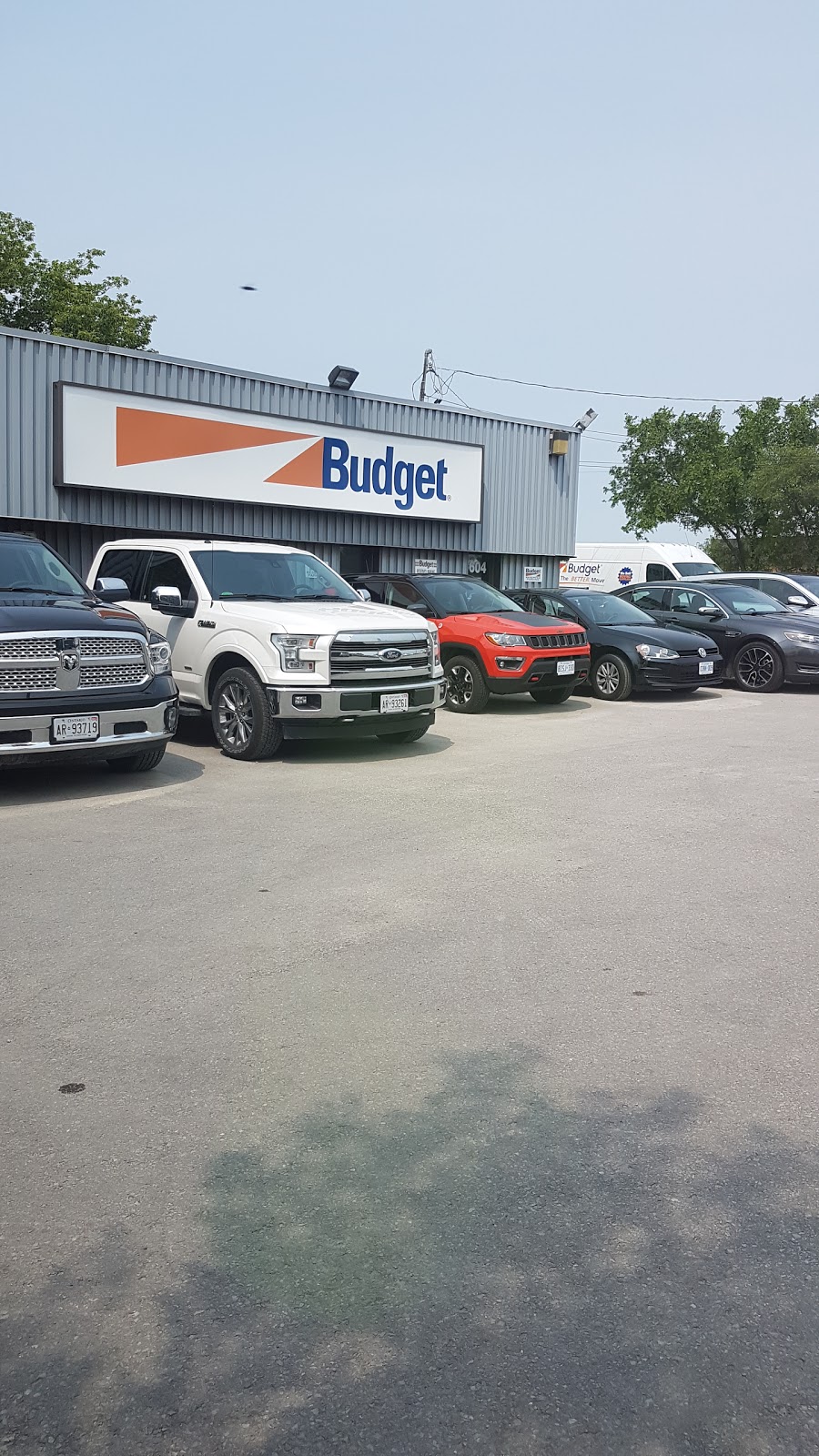 Budget Car & Truck Rental | 7604 Woodbine Ave Woodbine Ave and, Steeles Ave E, Markham, ON L3R 2N2, Canada | Phone: (905) 477-0460