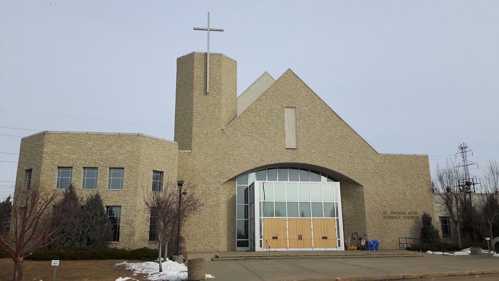 St. Thomas More Parish | 210 Haddow Close NW, Edmonton, AB T6R 2P3, Canada | Phone: (780) 434-6313