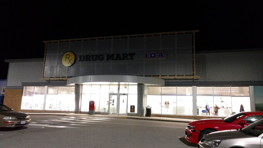 I.D.A. - Rx Drug Mart Sechelt | 5740 Teredo St, Sechelt, BC V0N 3A0, Canada | Phone: (604) 885-9833