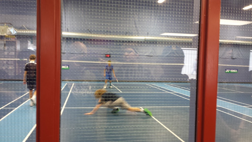 Edison Badminton Centre | Mailing: Box 2 Site 11 RR2 Street Address: 322155, 15 St E, Okotoks, AB T1S 1A2, Canada | Phone: (403) 306-0001