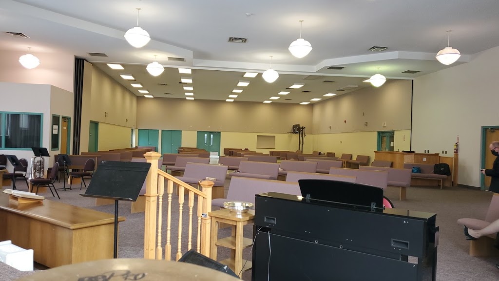 Salvation Army Community Church | 290 Bridge St W, Belleville, ON K8P 5L6, Canada | Phone: (613) 968-7394