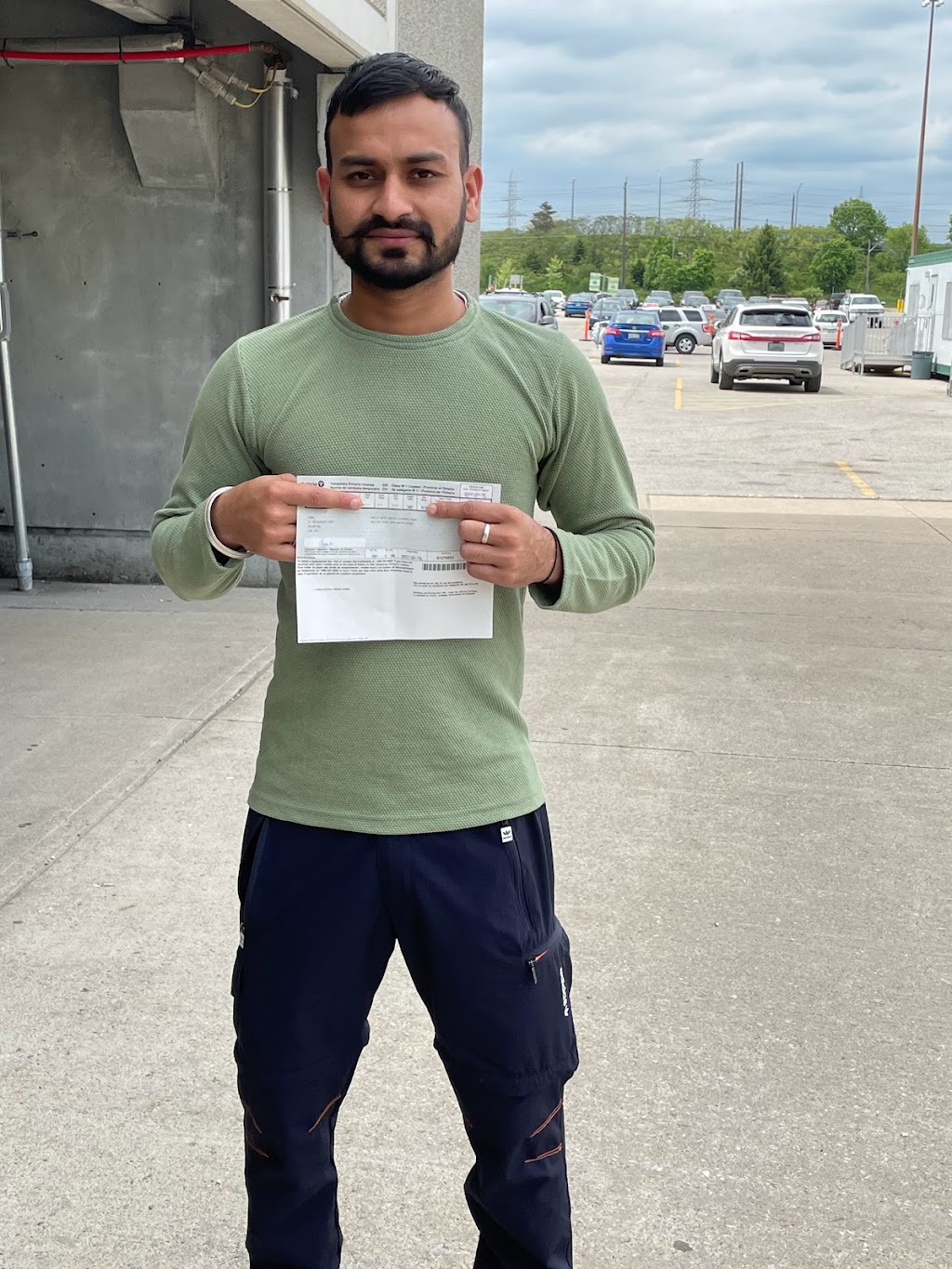 Garg Driving Classes | 24 Seahorse Ave, Brampton, ON L6V 4N7, Canada | Phone: (647) 909-0786
