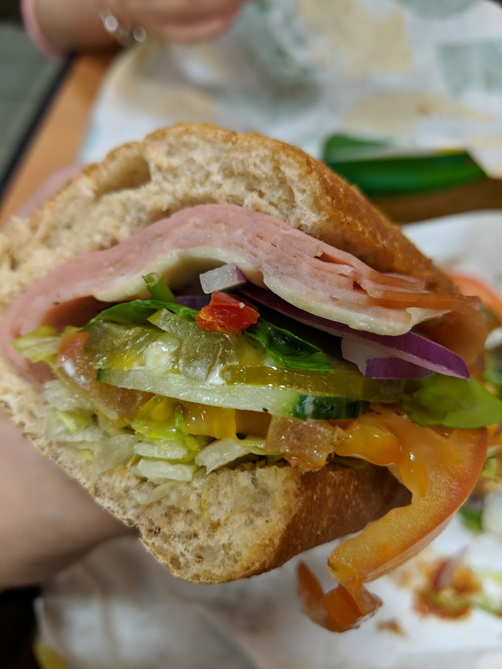 Subway | 3555 Don Mills Rd Unit 6, Toronto, ON M2H 3N3, Canada | Phone: (647) 439-3805