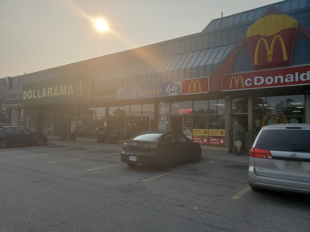 FastBTC Bitcoin ATM - J & H Flower Convenience | 585 Lakeshore Rd E Unit: C, Mississauga, ON L5G 1H9, Canada | Phone: (888) 832-1282