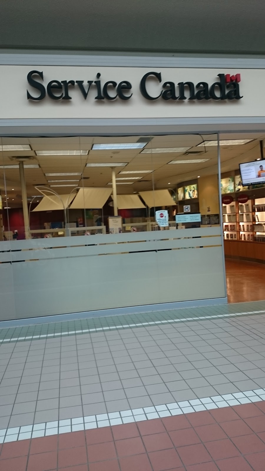 Service Canada Centre | 31 Tapscott Rd, Scarborough, ON M1B 4Y7, Canada | Phone: (800) 622-6232