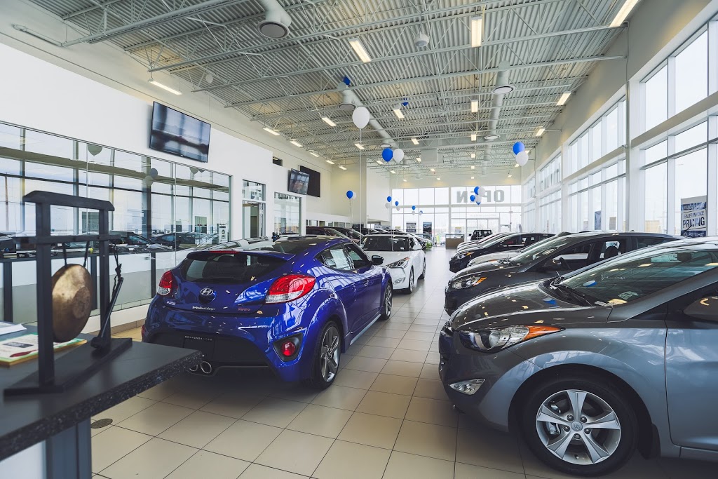 Country Hills Hyundai | 2307 Country Hills Blvd NE, Calgary, AB T3J 0R4, Canada | Phone: (403) 984-9696