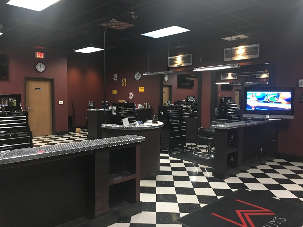 Wise Guys | 49676 Gratiot Ave, Chesterfield, MI 48051, USA | Phone: (586) 948-3850