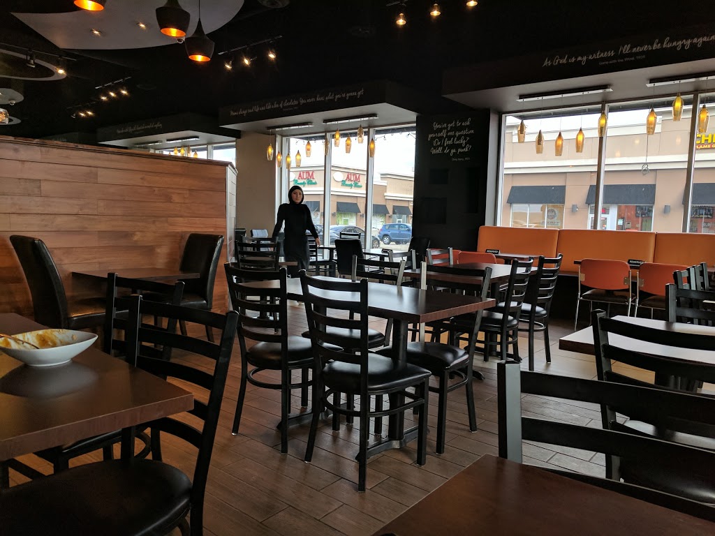 Showtime Bistro | 2761 Markham Rd a5, Scarborough, ON M1X 0A4, Canada | Phone: (416) 292-1170