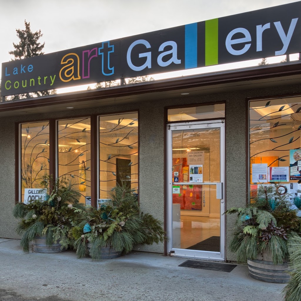 Lake Country Art Gallery | 10356 Bottom Wood Lake Rd, Lake Country, BC V4V 1T9, Canada | Phone: (250) 766-1299