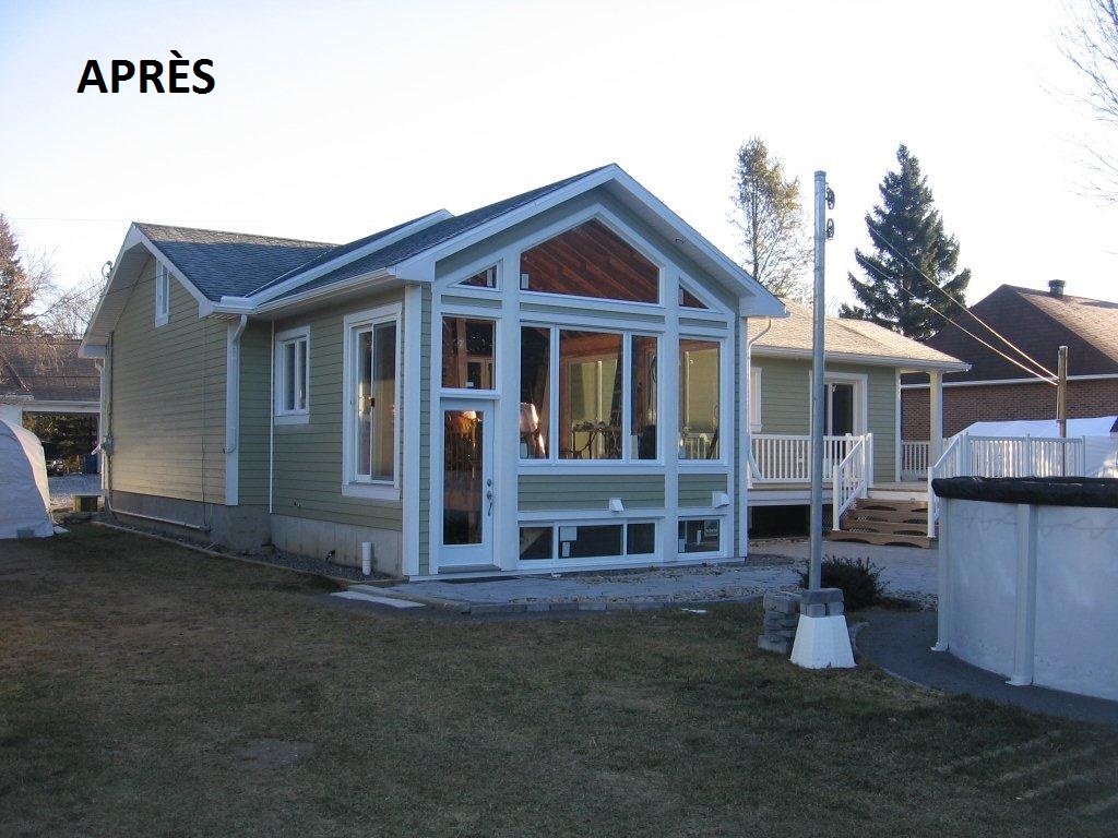 Mini menuiserie, rénovation | 15085 Rue James Houston, Québec, QC G2A 2W9, Canada | Phone: (418) 440-8467