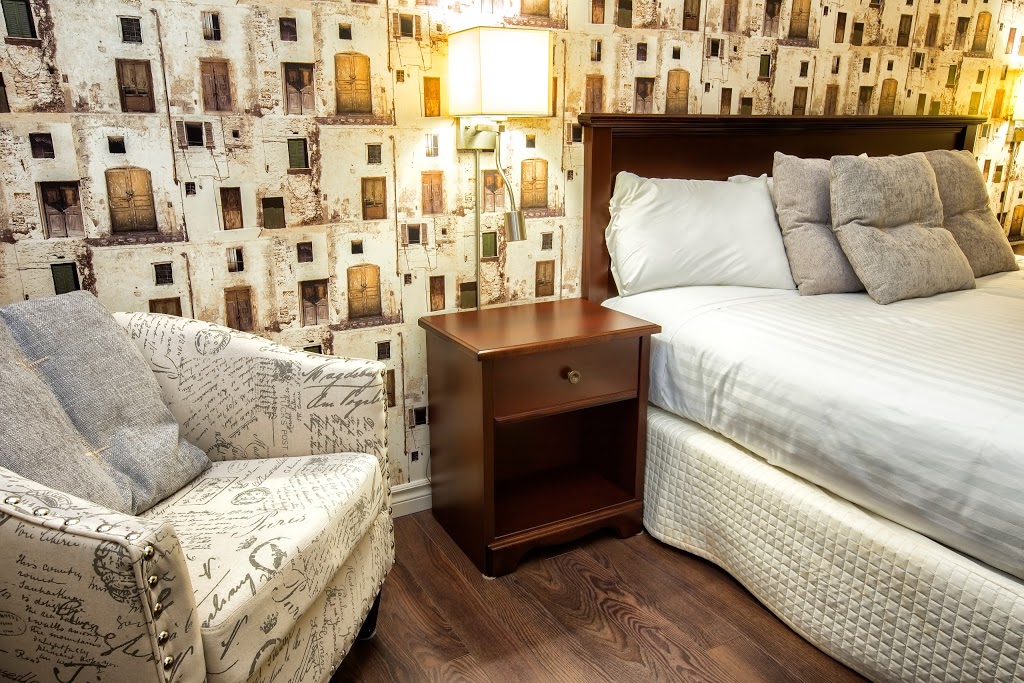 Hôtel Kennedy/Boutique | 129 Route du Président-Kennedy, Lévis, QC G6V 6C8, Canada | Phone: (418) 837-0233