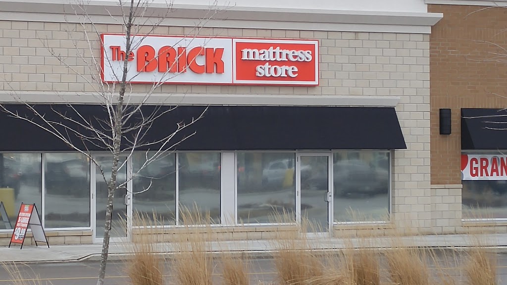 The Brick Mattress Store | 11795 Bramalea Rd Unit E-3, Brampton, ON L6R 3S9, Canada | Phone: (289) 748-0092
