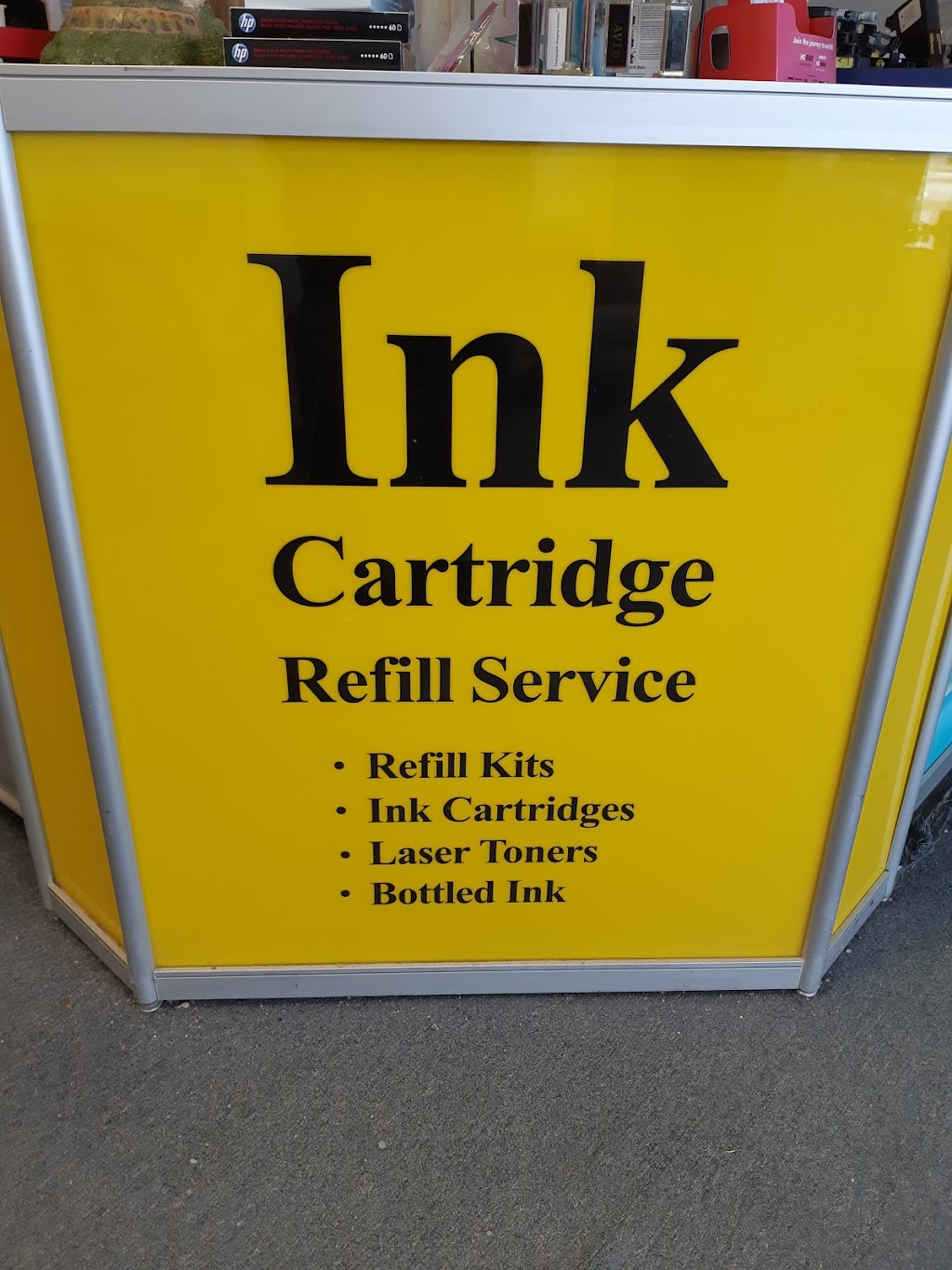 Island Ink-Jet Welland | 545 Niagara St, Welland, ON L3C 1L7, Canada | Phone: (905) 735-0532