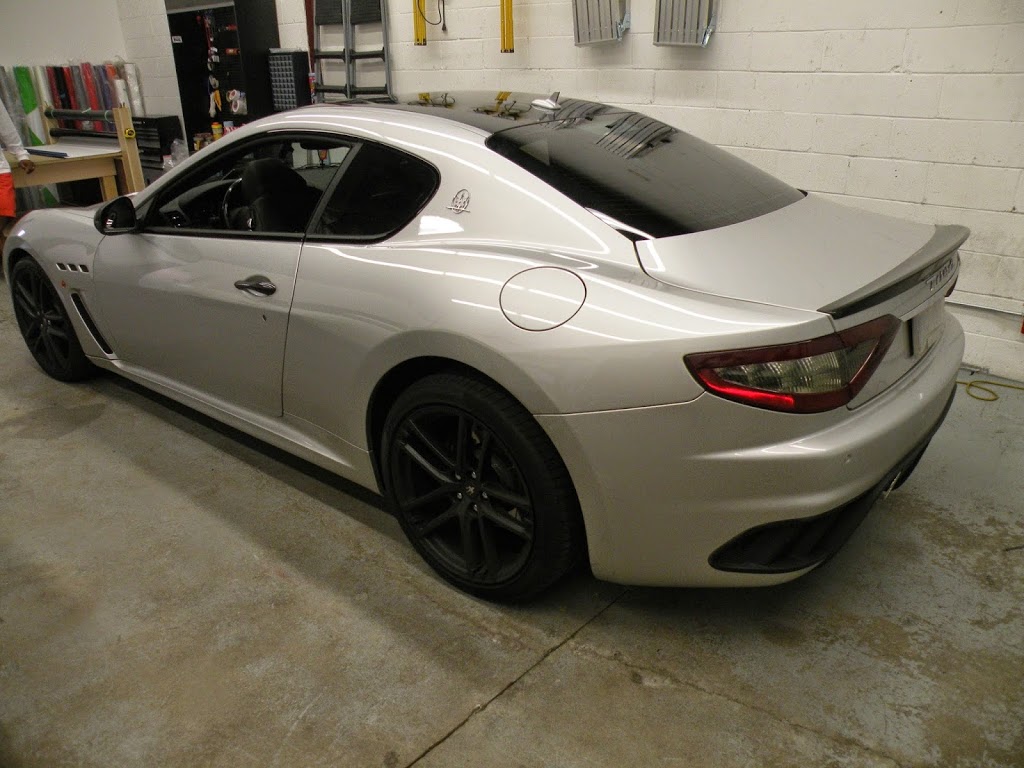 GTA Wrapz | 310 Millway Ave #3, Concord, ON L4K 3W3, Canada | Phone: (647) 502-8160