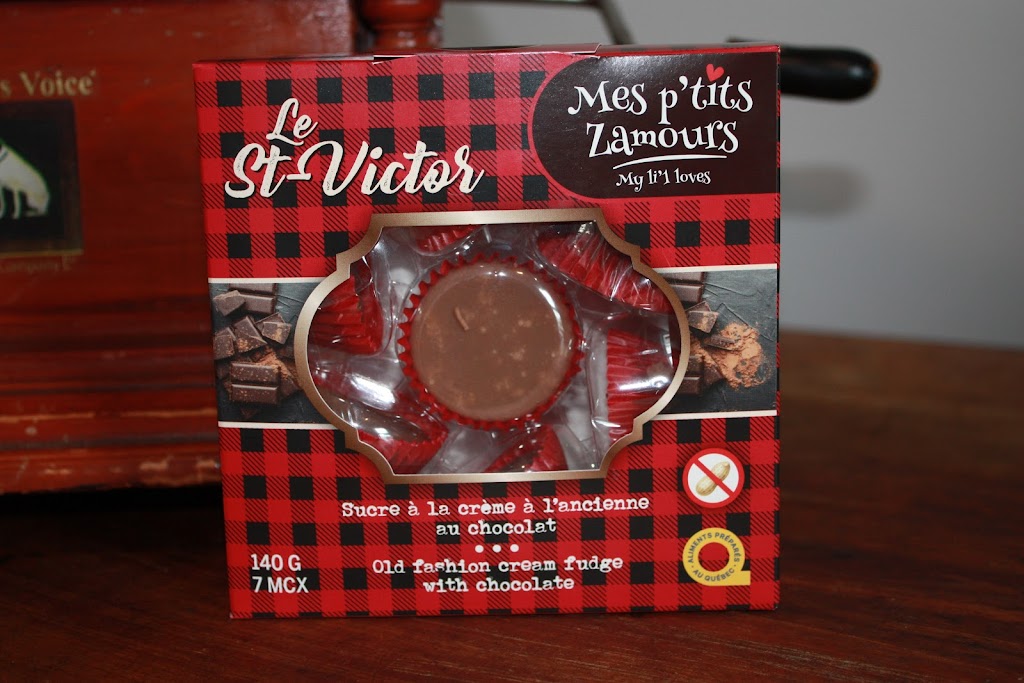 Aliments PSL/Mes Ptits Zamours | 124 Rue des Écoliers, Saint-Victor, QC G0M 2B0, Canada | Phone: (418) 221-8648
