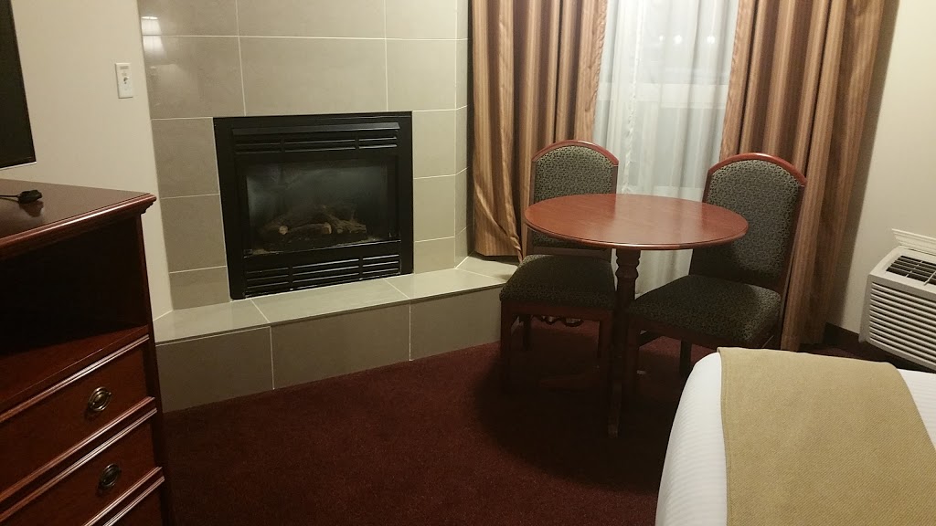 Ramada by Wyndham Edmonton International Airport | 8340 Sparrow Crescent, Leduc, AB T9E 8B7, Canada | Phone: (780) 900-8045
