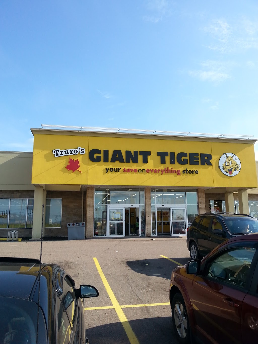 Giant Tiger | 46 Robie St, Truro, NS B2N 1K9, Canada | Phone: (902) 893-9228