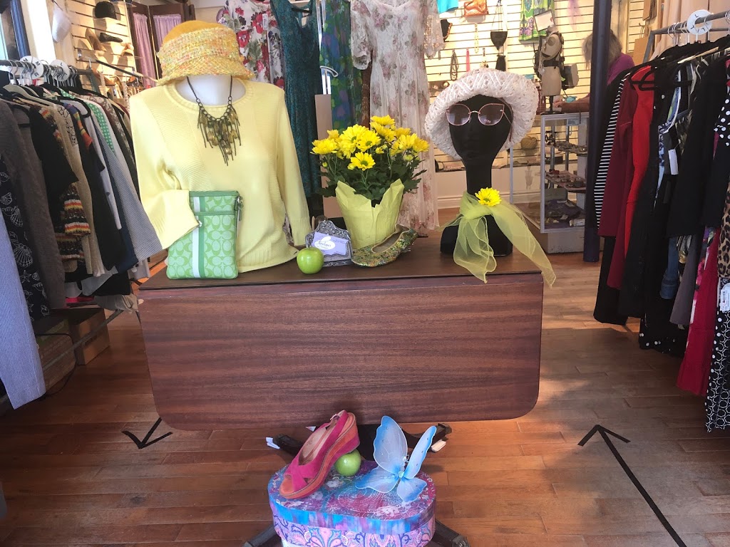 Penelopes Boutique | 5685 Cunard St, Halifax, NS B3K 1C7, Canada | Phone: (902) 420-9164