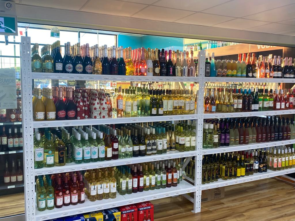 Boss Liquor - Keswick | 2767 182 St SW, Edmonton, AB T6W 4V2, Canada | Phone: (780) 850-2677
