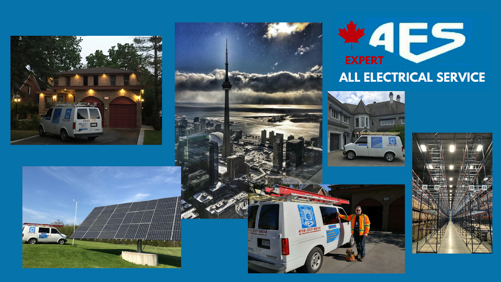 All Electrical Service | 162 Richmond St, Richmond Hill, ON L4C 3Y4, Canada | Phone: (416) 357-8614