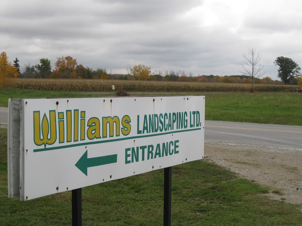 Williams Landscaping | 278 Rokeby Line, Mooretown, ON N0N 1M0, Canada | Phone: (519) 862-3061
