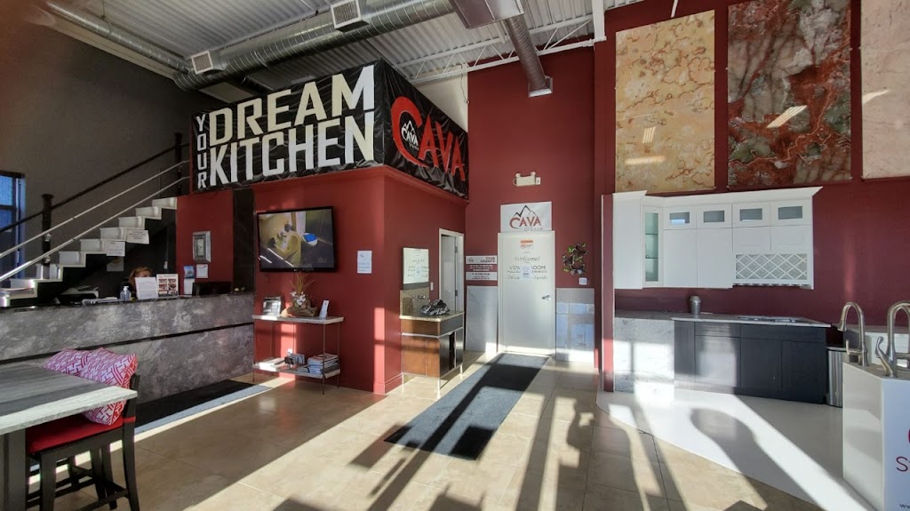 Cava Granite | 1358 Victoria St N, Kitchener, ON N2B 3E2, Canada | Phone: (519) 208-5540