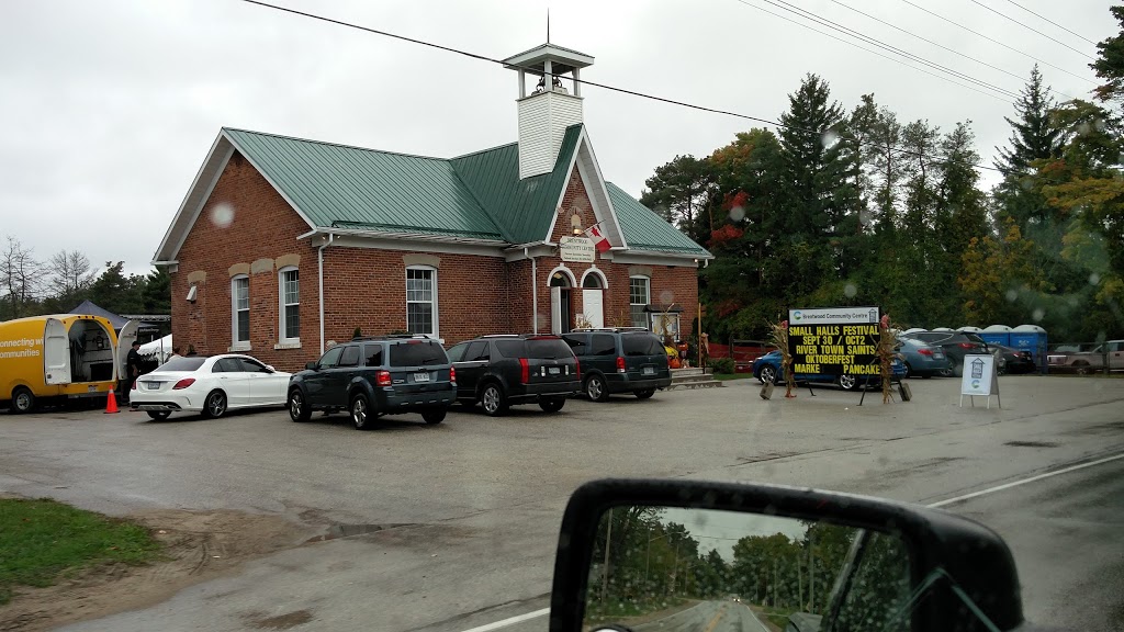 Brentwood Community Centre | 9926 County Rd 10, New Lowell, ON L0M 1N0, Canada | Phone: (705) 791-8380