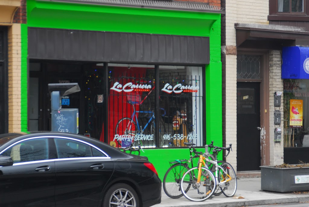 college st cycles