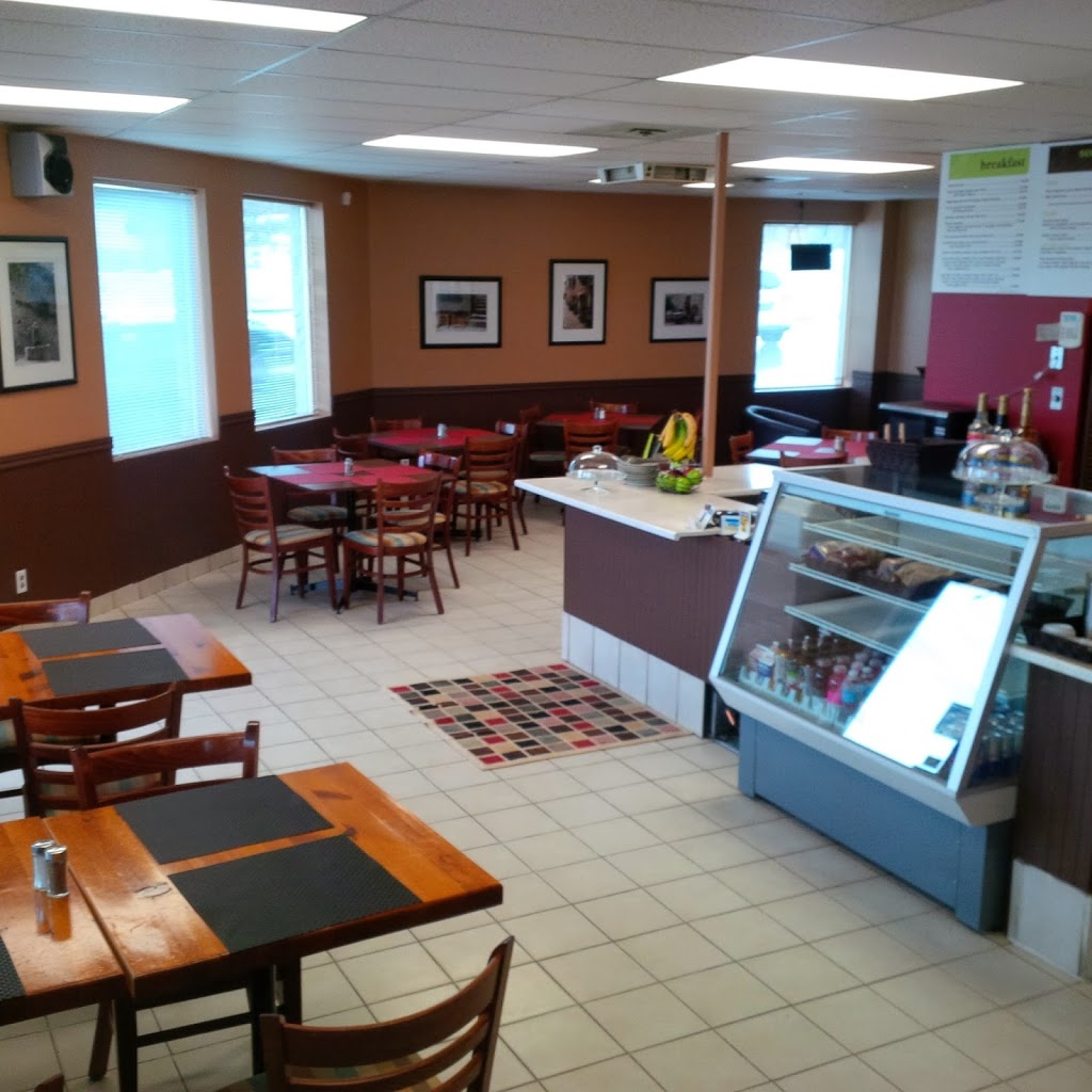 Fresco Cafe & Catering | 190 Cundles Rd E, Barrie, ON L4M 4S5, Canada | Phone: (705) 739-9965