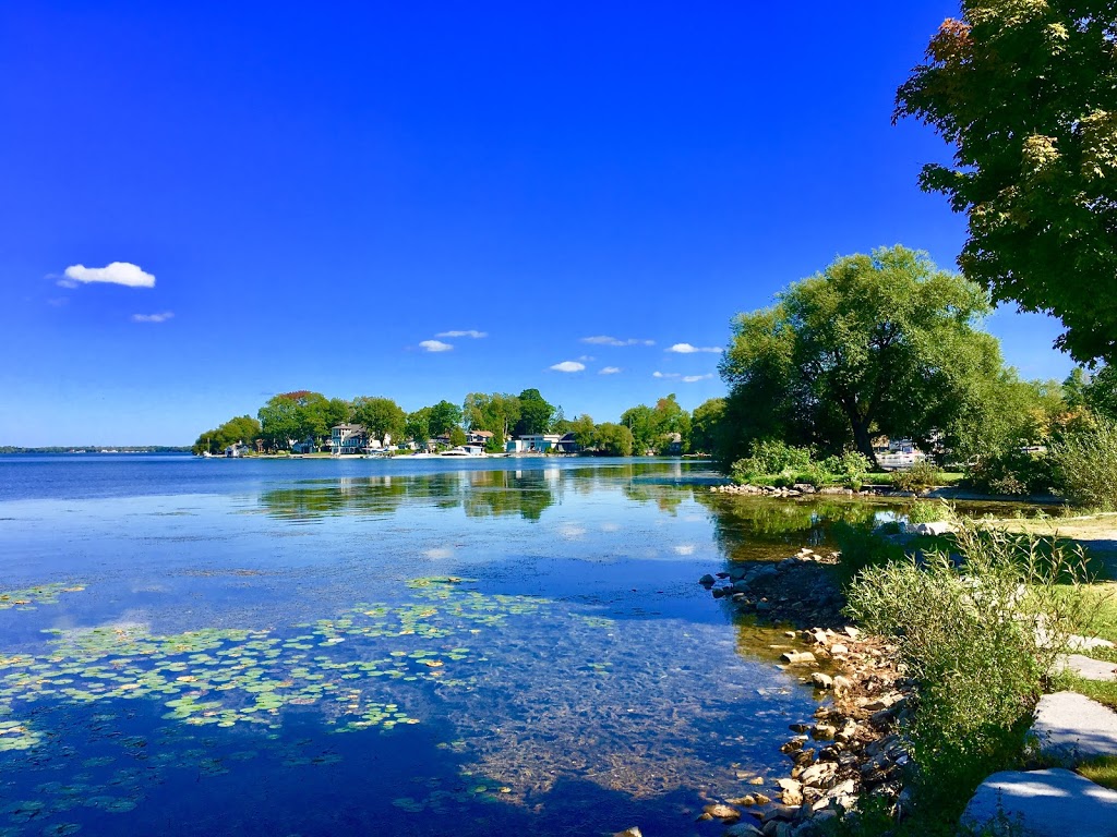 Kiwanis Skate Park | Lakeview Ave, Orillia, ON L3V 1T1, Canada